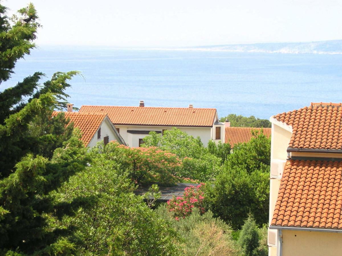 Ferienwohnung Apartman Juric Krk Town Exterior foto